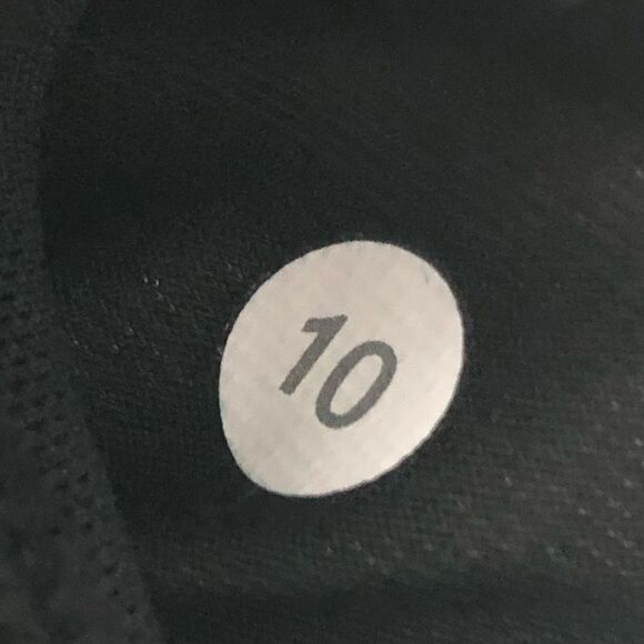 Lululemon Dance To Yoga Tank Pretty Plume Angel Wing Black / Black - Picture 14 of 16